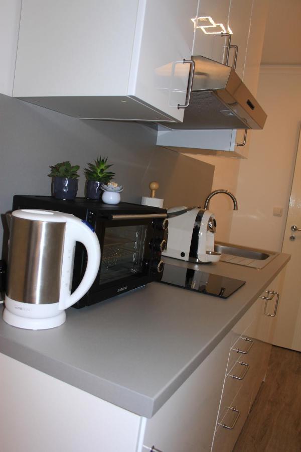 Moderne Und Helle Ferienwohnung Am Ploener See Bosau Exteriör bild