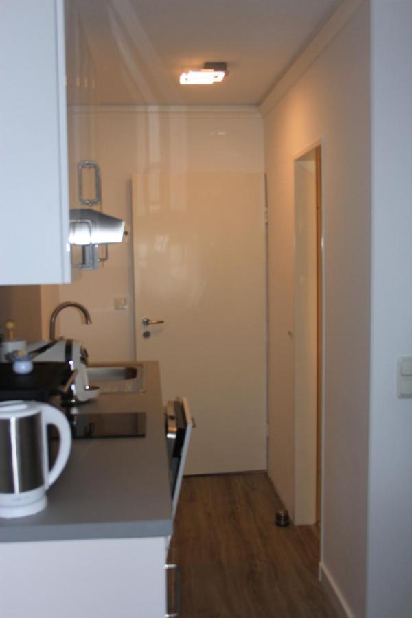 Moderne Und Helle Ferienwohnung Am Ploener See Bosau Exteriör bild