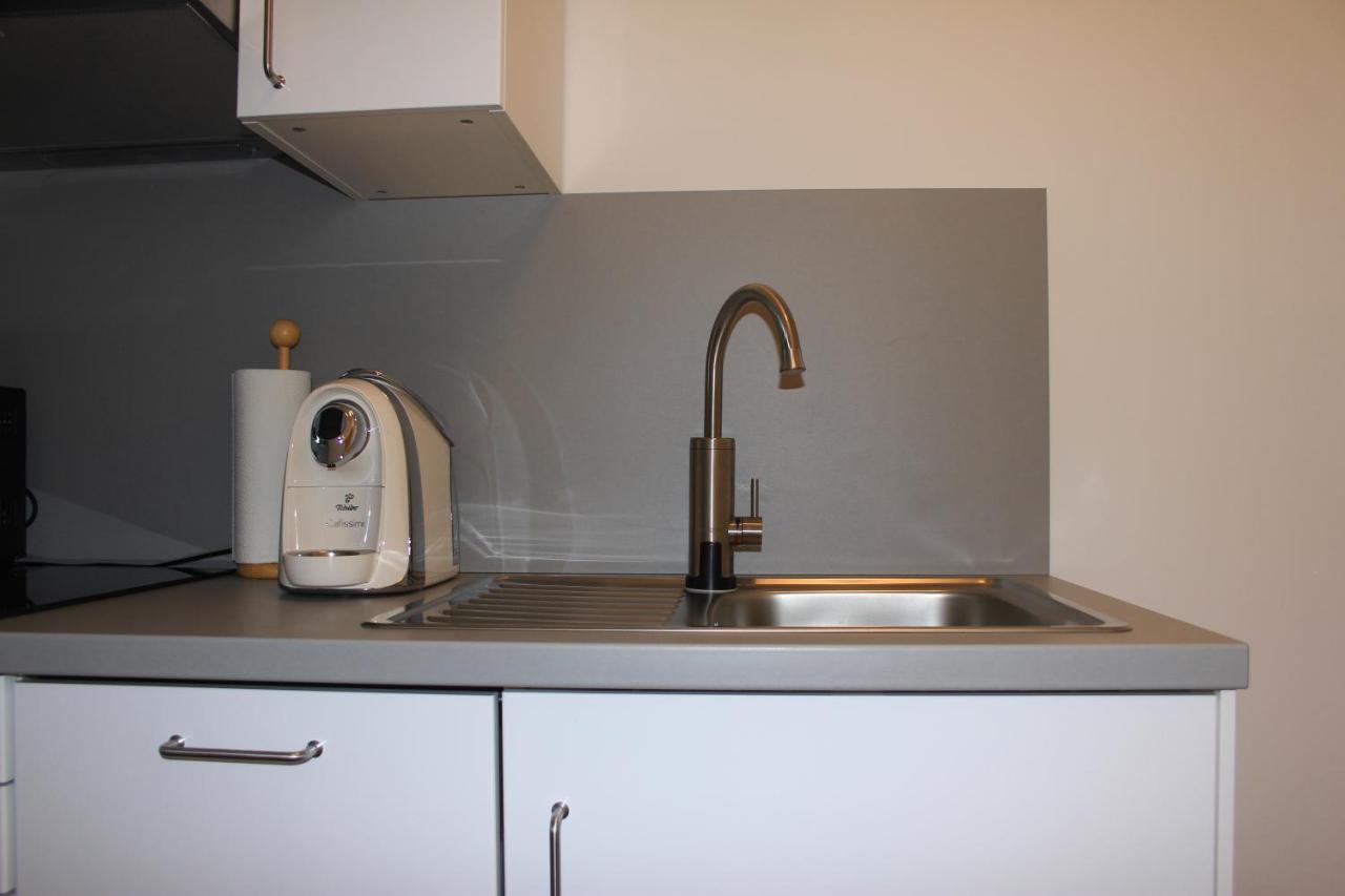 Moderne Und Helle Ferienwohnung Am Ploener See Bosau Exteriör bild
