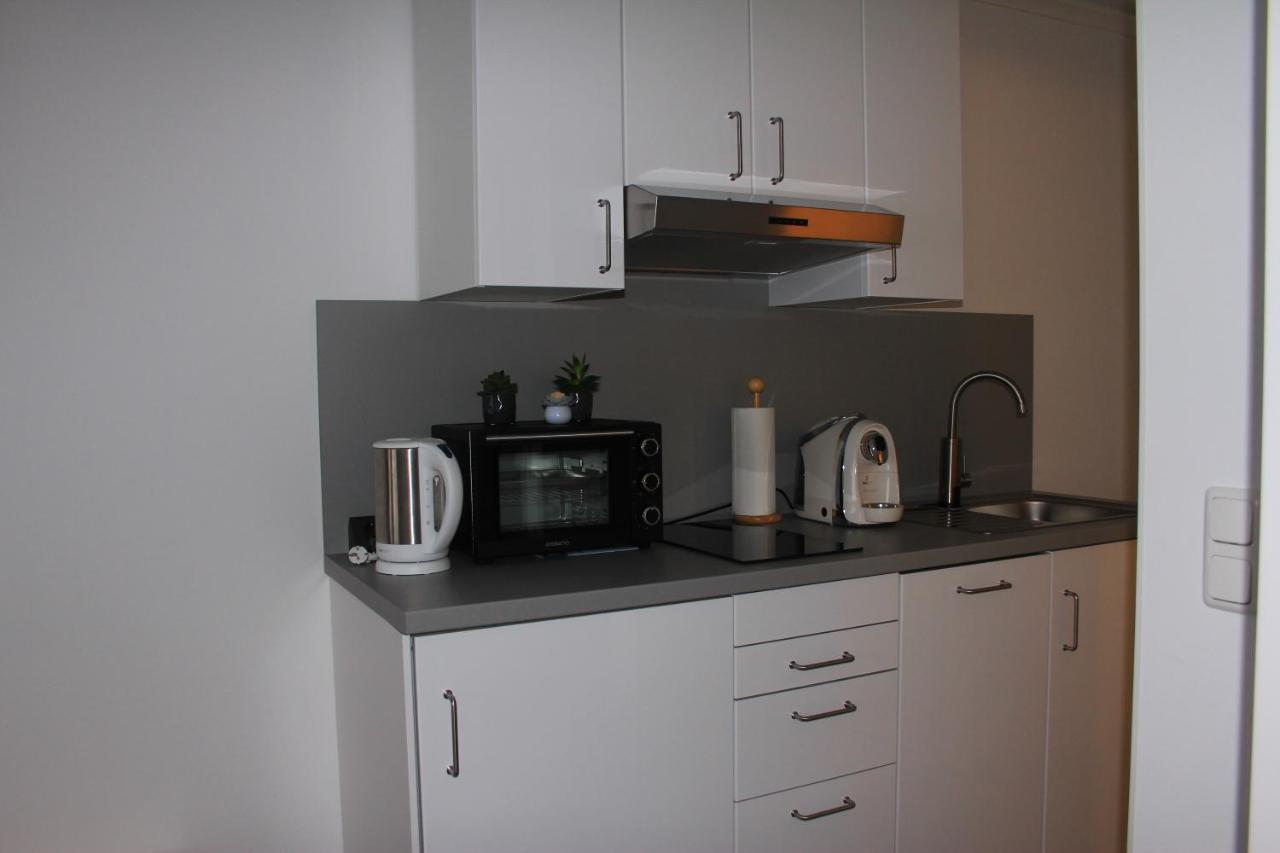 Moderne Und Helle Ferienwohnung Am Ploener See Bosau Exteriör bild