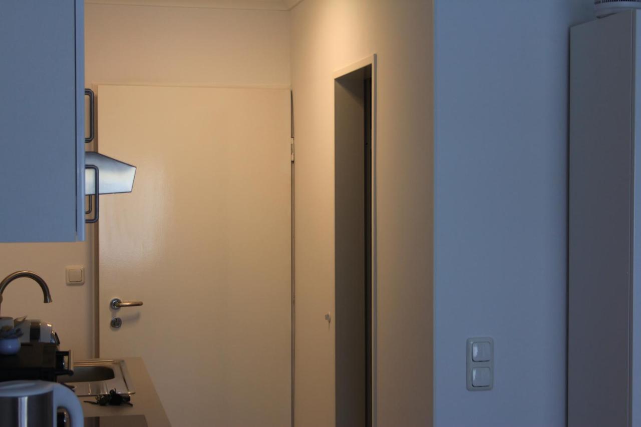 Moderne Und Helle Ferienwohnung Am Ploener See Bosau Exteriör bild