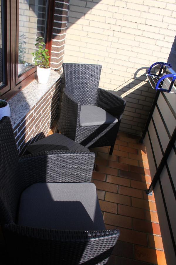 Moderne Und Helle Ferienwohnung Am Ploener See Bosau Exteriör bild